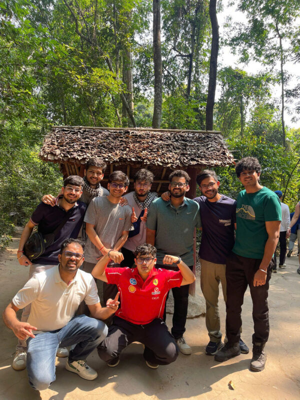 Cu Chi Tunnels Half-Day Tour with Flexible Departure Time - The craft workshop and lunch question