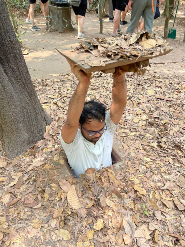 Cu Chi Tunnels Half-Day Tour with Flexible Departure Time - What the $15.79 starting price means