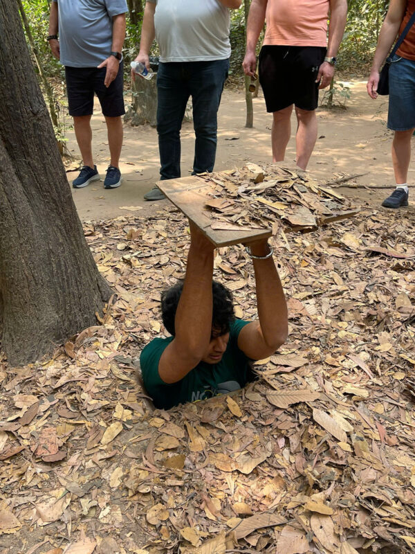 Cu Chi Tunnels Half-Day Tour with Flexible Departure Time - Who should choose this tour