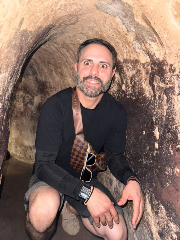 Cu Chi Tunnels Half-Day Tour with Flexible Departure Time - Booking details worth checking