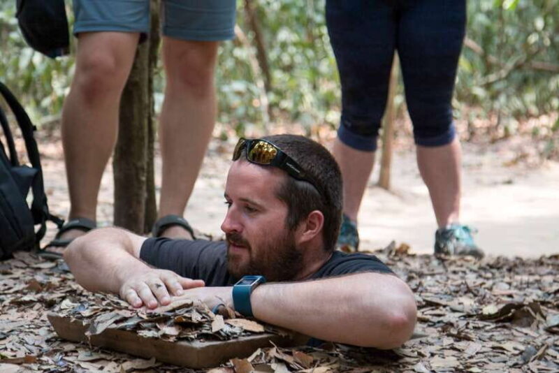 Cu Chi Tunnels Half Day Tour:Vietnam War Underground Network - Practical Considerations