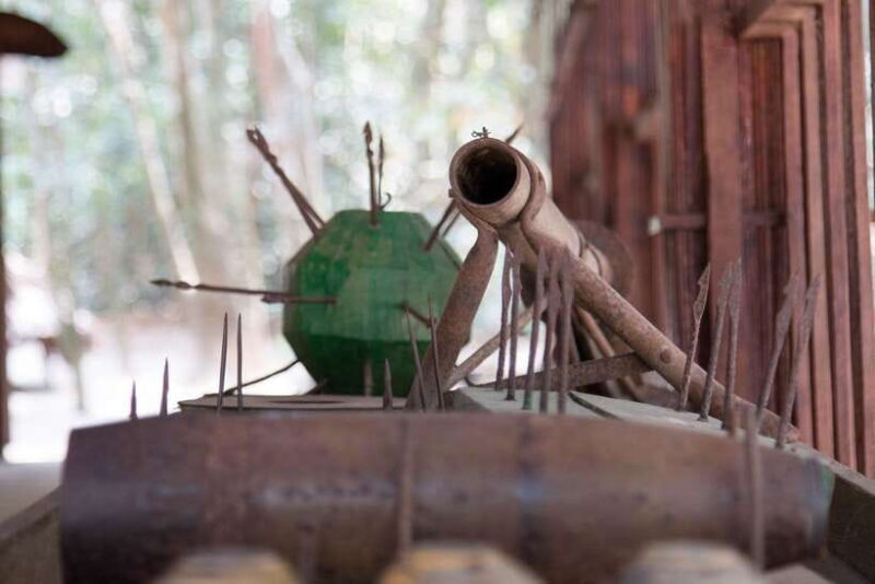 Cu Chi Tunnels Half Day Tour:Vietnam War Underground Network - Who Would Love This Tour?