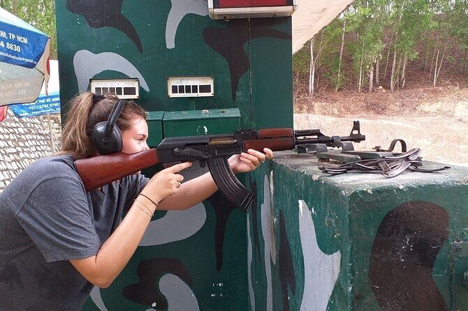 Cu Chi Tunnels Half Day Trip - Good To Know