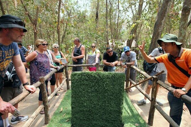 Cu Chi Tunnels Half Day Trip - Valuing the Experience: Is It Worth the Price?