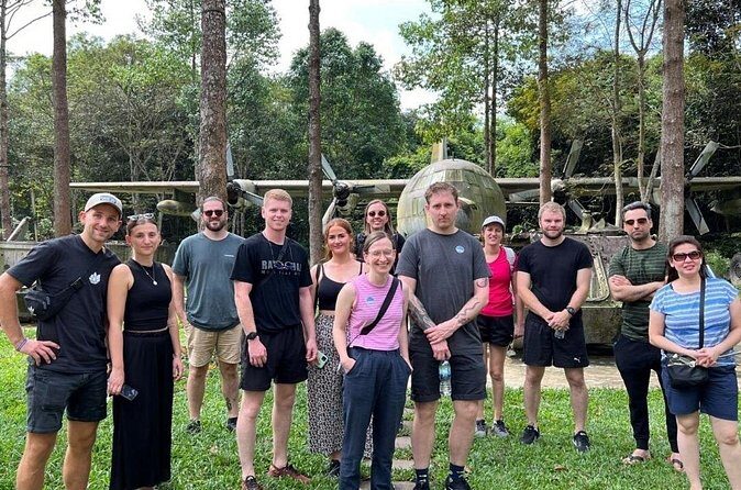 Cu Chi Tunnels Half Day Trip - Authentic Insights from Reviewers