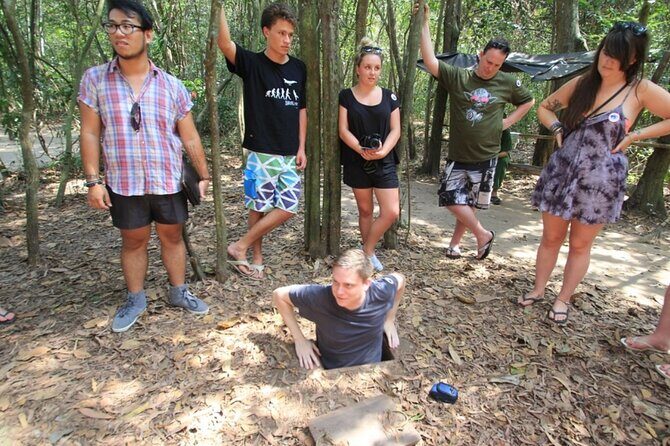 Cu Chi Tunnels Half Day Trip - The Sum Up: Who Will Love This Tour?