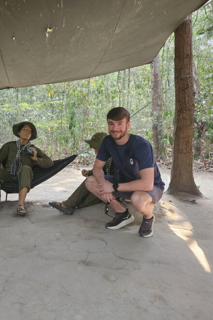 CU CHI TUNNELS HALF DAY TRIP FROM HO CHI MINH CITY - Inclusions of the Tour