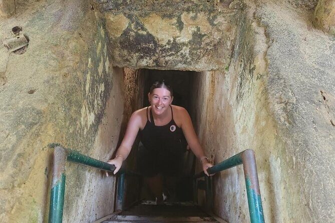Cu Chi Tunnels Half day with Lunch (Max 10 pax) - World Travel - A Taste of Wartime Vietnam: Lunch and Refreshments