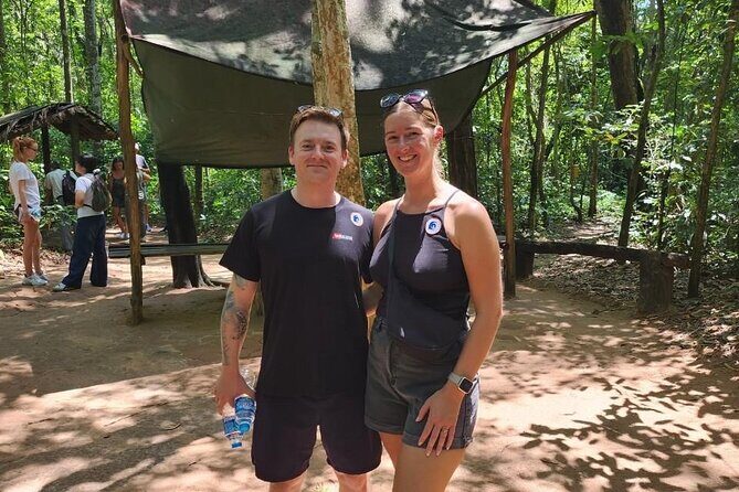 Cu Chi Tunnels Half day with Lunch (Max 10 pax) - World Travel - Why This Tour Works: Highlighting Value and Authenticity