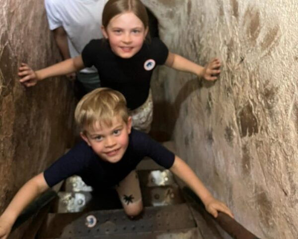 Cu Chi Tunnels Halfday - Nearby Attractions