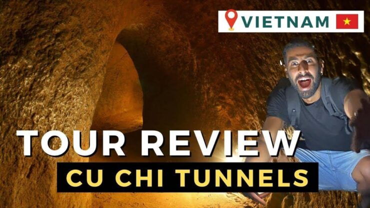 CU CHI TUNNELS HALFDAY WITH SMALL GROUP - Itinerary Highlights