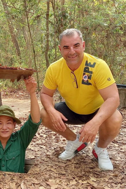 CU CHI TUNNELS HALFDAY WITH SMALL GROUP - What to Expect