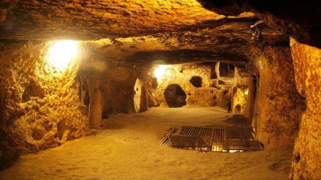 Cu Chi Tunnels - Historical Exploration Start At Afternoon - Exploring the Tunnel System