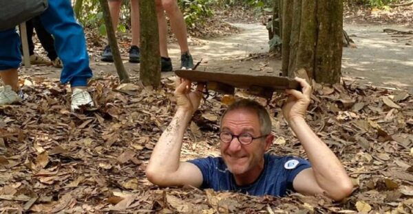 Cu Chi Tunnels - Historical Exploration Start At Afternoon - Important Booking Information