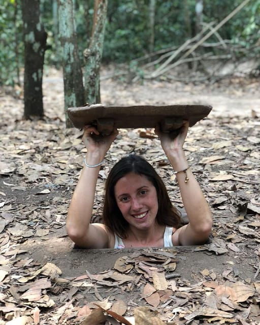 Cu Chi Tunnels - Historical Exploration Tour - Inclusions and Exclusions