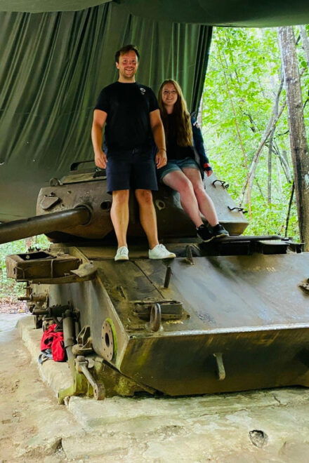 Cu Chi Tunnels - Historical Exploration Tour - Customer Reviews