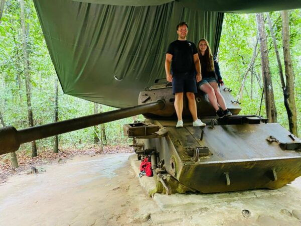 Cu Chi Tunnels - Historical Exploration Tour - Preparing for Your Tour