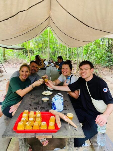 Cu Chi Tunnels - Historical Exploration Tour - Frequently Asked Questions