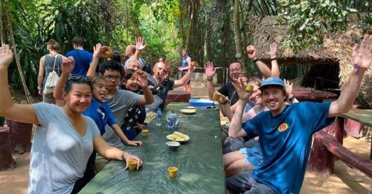 Cu Chi Tunnels - Historical Exploration Tour - Experience Highlights