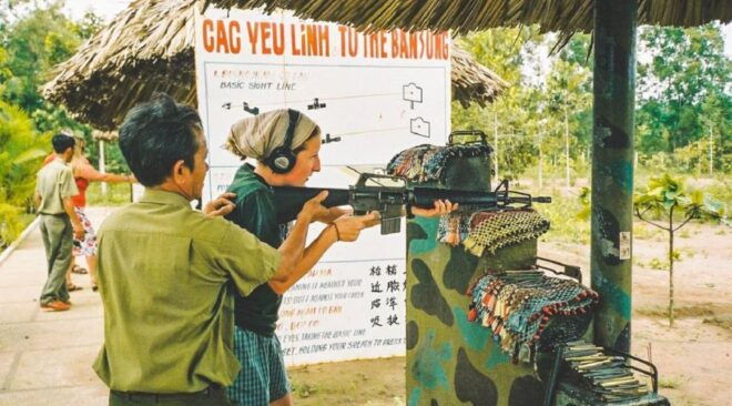Cu Chi Tunnels - Historical Exploration Tour - Full Tour Description