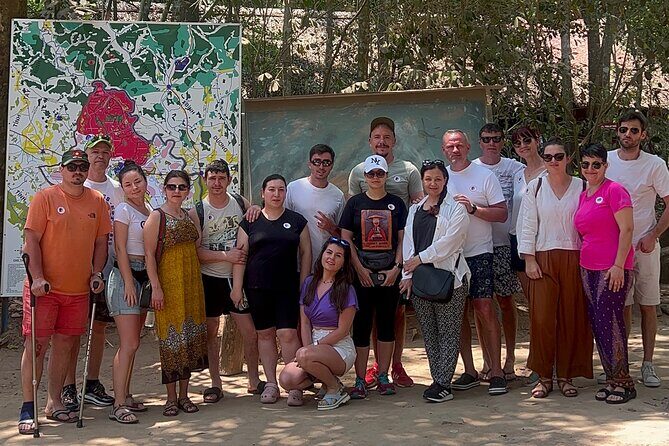 Cu Chi Tunnels History & Mekong Delta Culture River Cruise Tour - Exploring Vietnam’s Soul: The Cu Chi Tunnels & Mekong Delta River Cruise