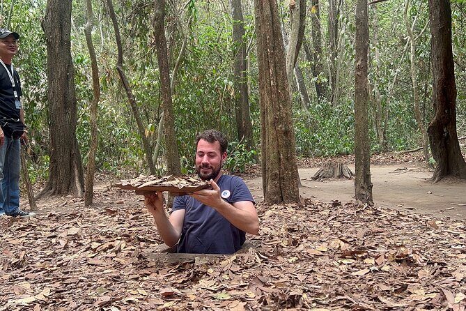 Cu Chi Tunnels History & Mekong Delta Culture River Cruise Tour - FAQ