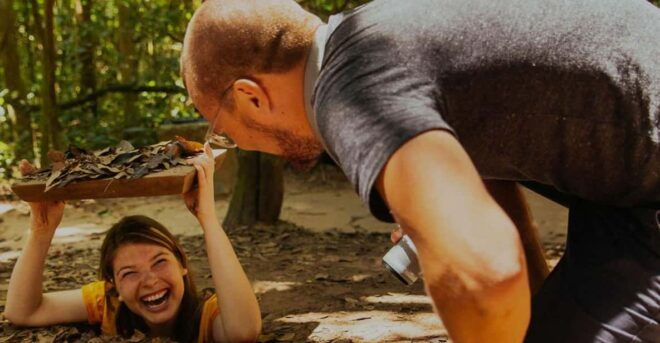 Cu Chi Tunnels & Ho Chi Minh City Full-Day Tour - Detailed Itinerary