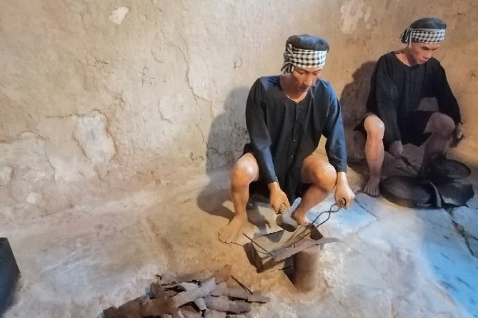 Cu Chi Tunnels - Ho Chi Minh City One Day Tours - Directions