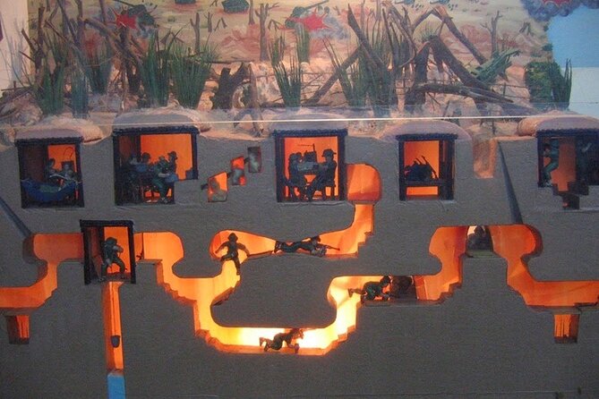 Cu Chi Tunnels & Ho Chi Minh City Private Tour Full Day - Tour Exclusions