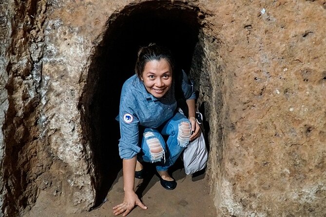 Cu Chi Tunnels & Ho Chi Minh City Private Tour Full Day - Common Questions