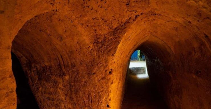 Cu Chi Tunnels & Ho Chi Minh City Tour Full Day - Exploring Cu Chi Tunnels