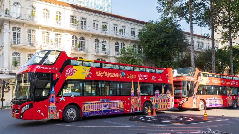Cu Chi Tunnels & Hop-On Hop-Off Bus from Ho Chi Minh City - Is the price good value?