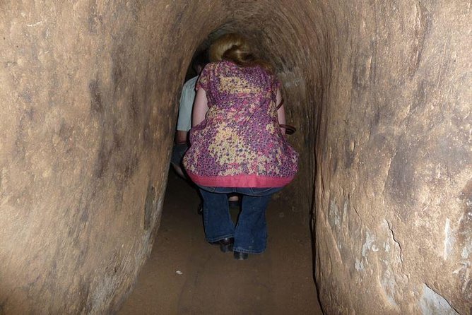 Cu Chi Tunnels Luxury Group Tour Half Day - Tour Details and Booking
