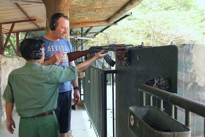 Cu Chi Tunnels Luxury Group Tour Half Day - Common Questions