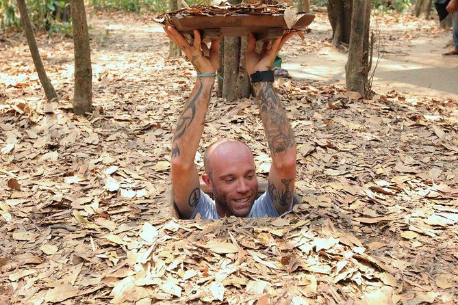 Cu Chi Tunnels Luxury Group Tour Half Day - The Sum Up