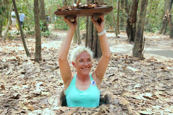 Cu Chi Tunnels Luxury Speed Boat Half Day Tour - Common Questions