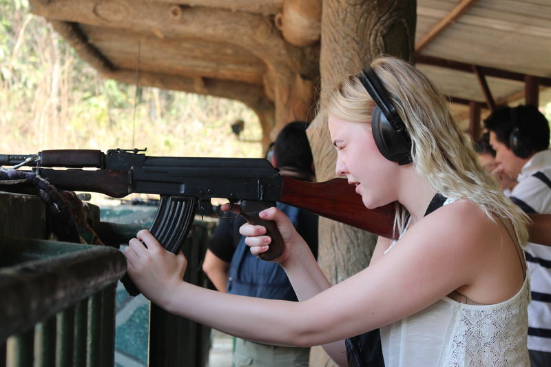 Cu Chi Tunnels: Luxury Speedboat Signature Experience - Understanding life in the tunnel network