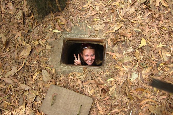 Cu Chi Tunnels: Luxury Tour (9 Pax/Group) - Tour Highlights