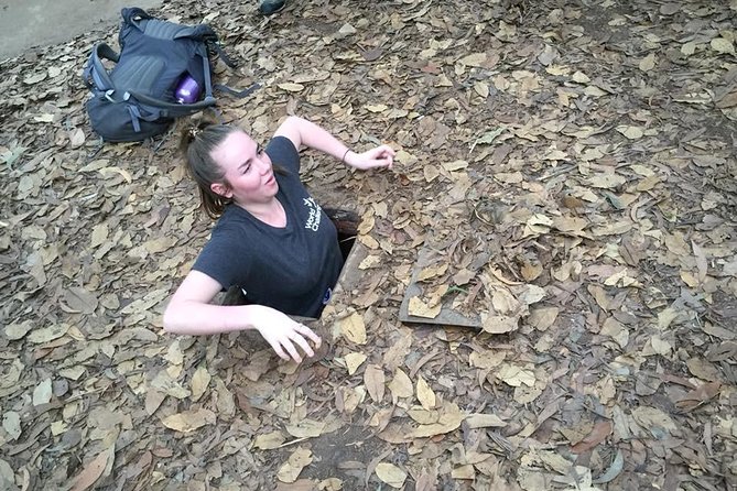 Cu Chi Tunnels: Luxury Tour (9 Pax/Group) - Group Size and Pricing