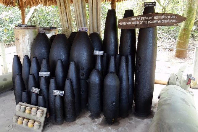 Cu Chi Tunnels: Luxury Tour (9 Pax/Group) - Optional Activities