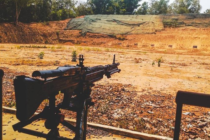 Cu Chi Tunnels: Luxury Tour (9 Pax/Group) - Safety and Security Measures