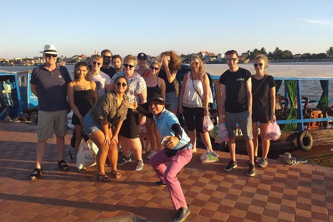 Cu Chi Tunnels & Mekong Delta 1-Day - Deluxe Small Group Of 10 Max - Cu Chi Tunnels Exploration