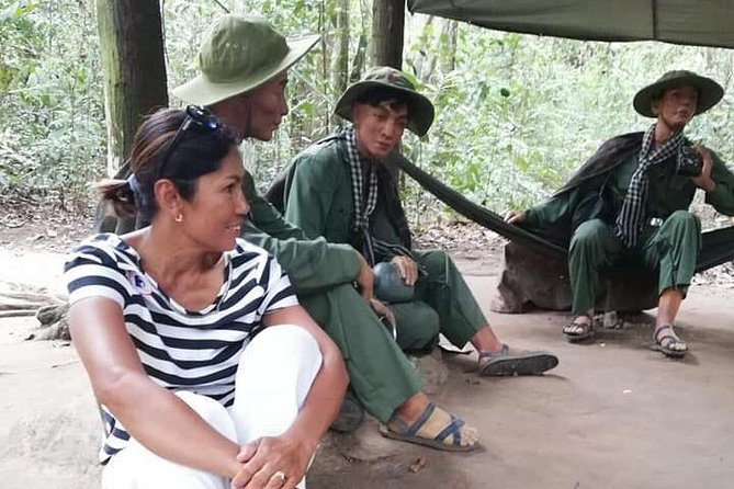 Cu Chi Tunnels & Mekong Delta 1 Day - Small Group - Tour Experiences