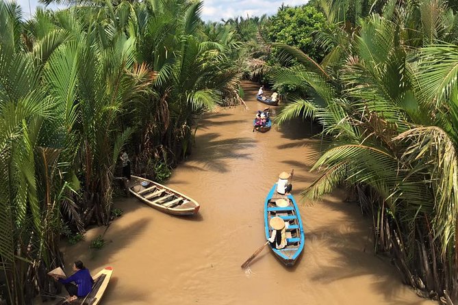 Cu Chi Tunnels & Mekong Delta 1 Day - Small Group - Cancellation Policy