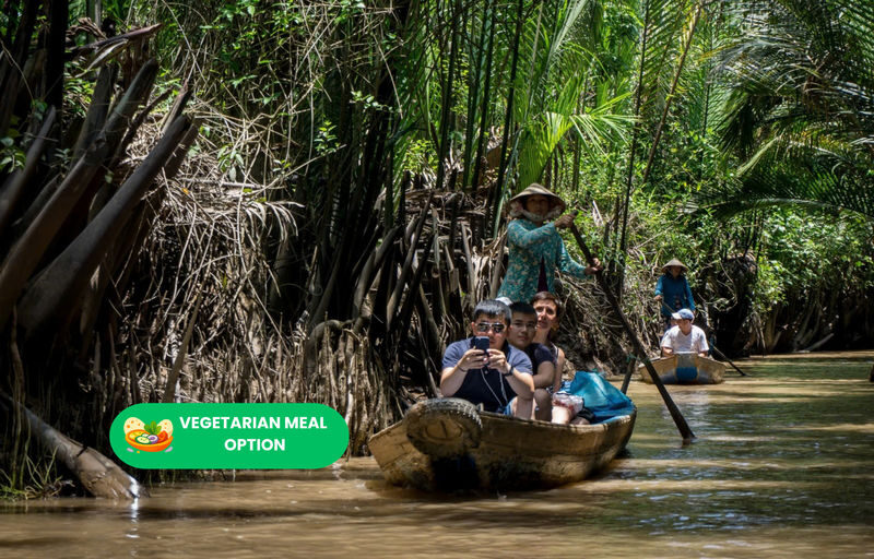 Cu Chi Tunnels & Mekong Delta Day Tour - The day in five useful points