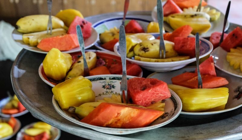 Cu Chi Tunnels & Mekong Delta Day Tour - Lunch and the long drive south