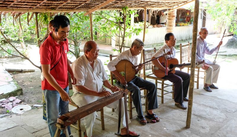 Cu Chi Tunnels & Mekong Delta Day Tour - My Tho and the river islands