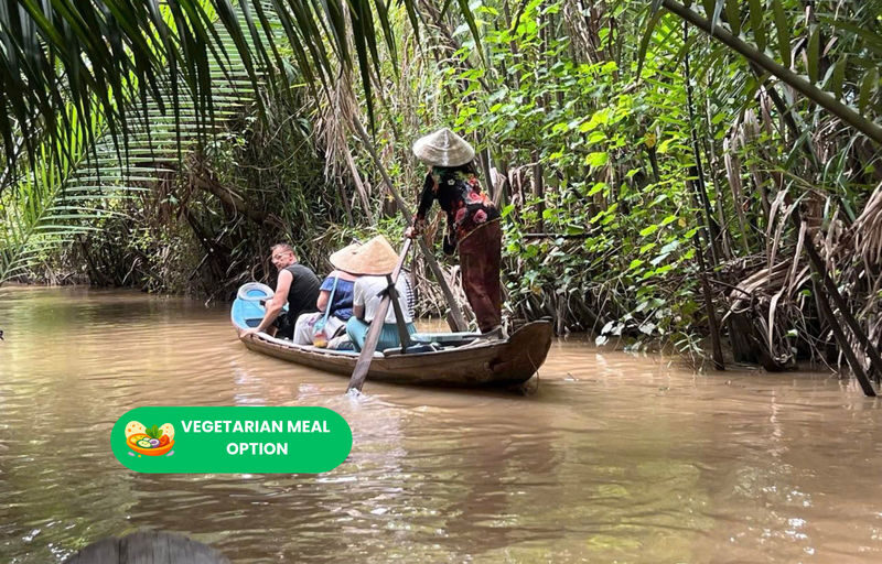 Cu Chi Tunnels & Mekong Delta Day Tour with Deluxe Transfer Option - Cu Chi’s tunnels put the morning in perspective
