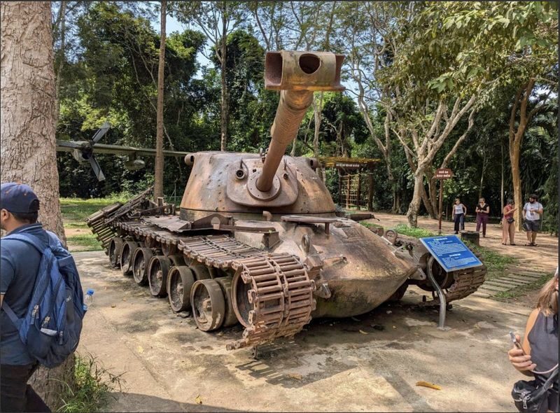 Cu Chi Tunnels & Mekong Delta Day Tour with Deluxe Transfer Option - The road south is part of the day
