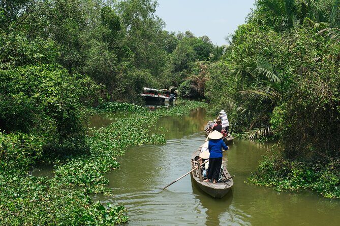 Cu Chi Tunnels & Mekong Delta Full Day By Speedboat - Practical Tips for Your Day